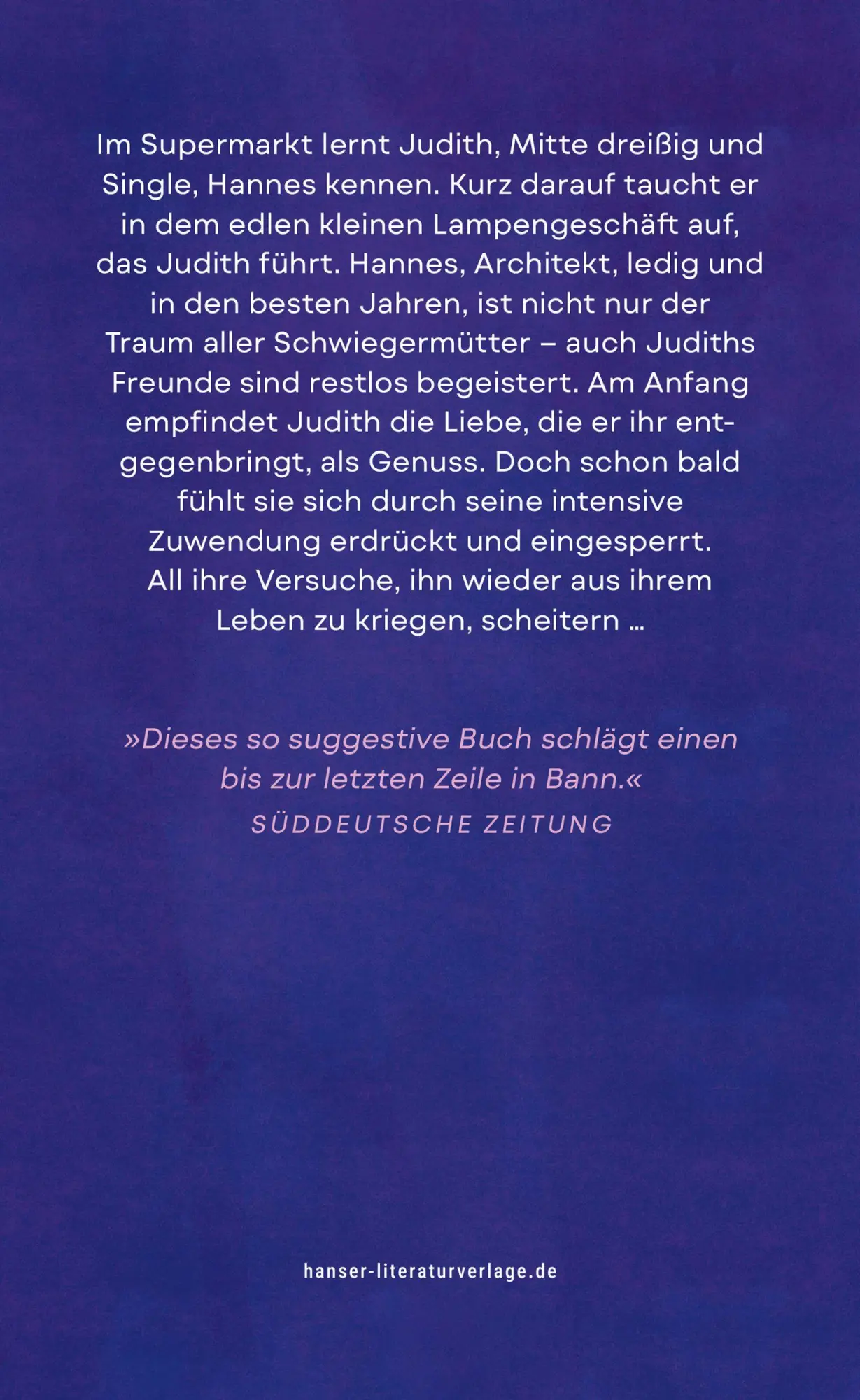 Bild: 9783446288942 | Ewig Dein | Roman | Daniel Glattauer | Taschenbuch | 208 S. | Deutsch