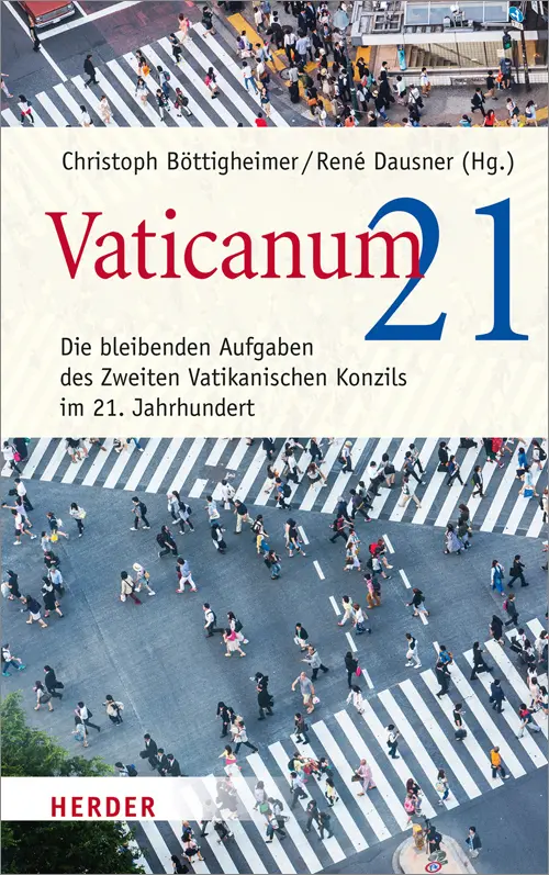 Cover: 9783451378942 | Vaticanum 21 | Christoph Böttigheimer (u. a.) | Buch | 800 S. | 2016