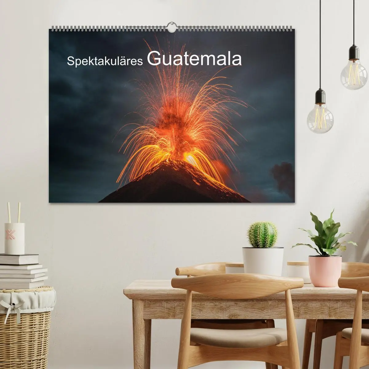 Bild: 9783457558942 | Spektakuläres Guatemala (Wandkalender 2026 DIN A2 quer), CALVENDO...