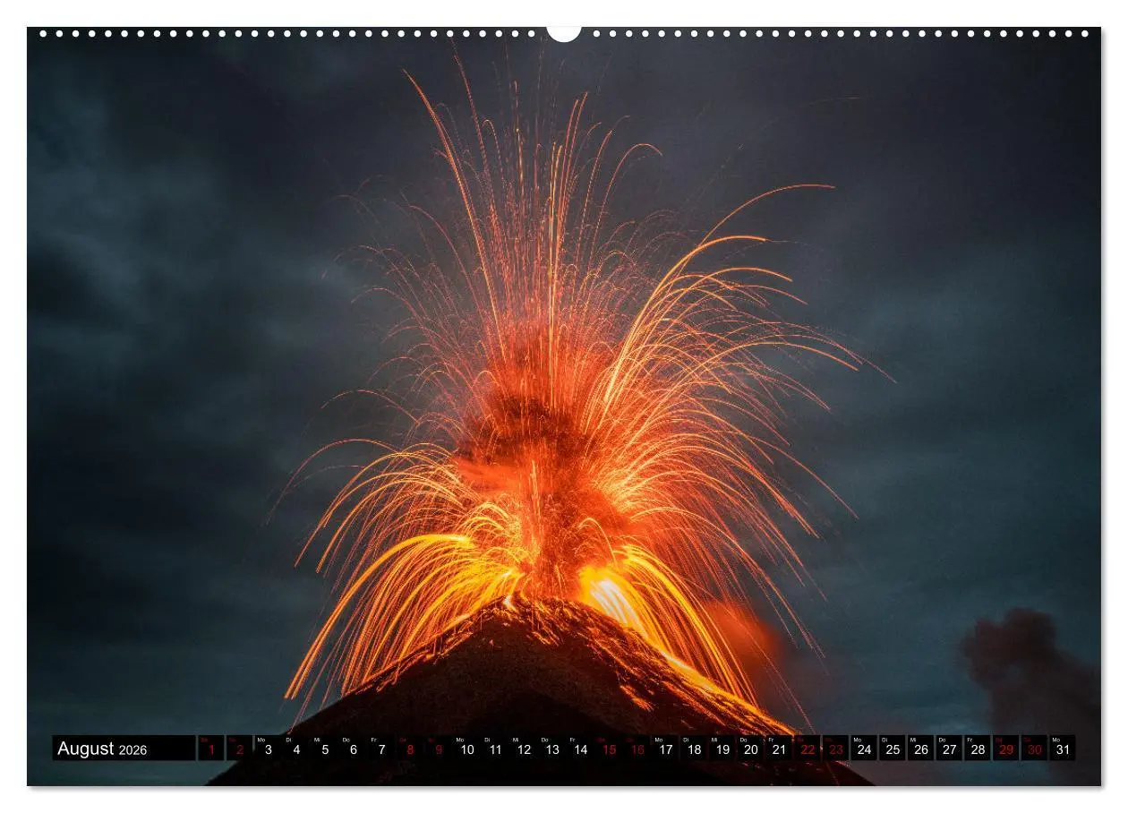 Bild: 9783457558942 | Spektakuläres Guatemala (Wandkalender 2026 DIN A2 quer), CALVENDO...