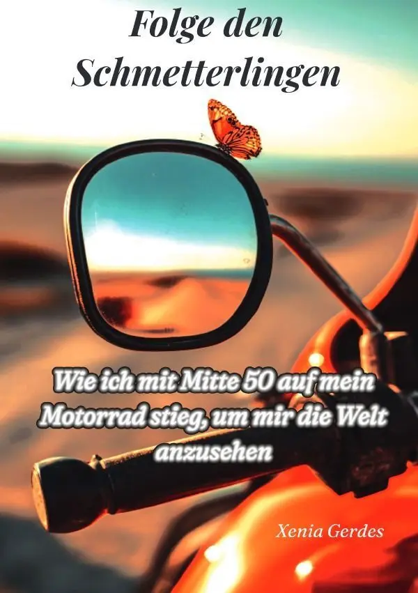 Cover: 9783565608942 | Folge den Schmetterlingen | Xenia Gerdes | Taschenbuch | 52 S. | 2026