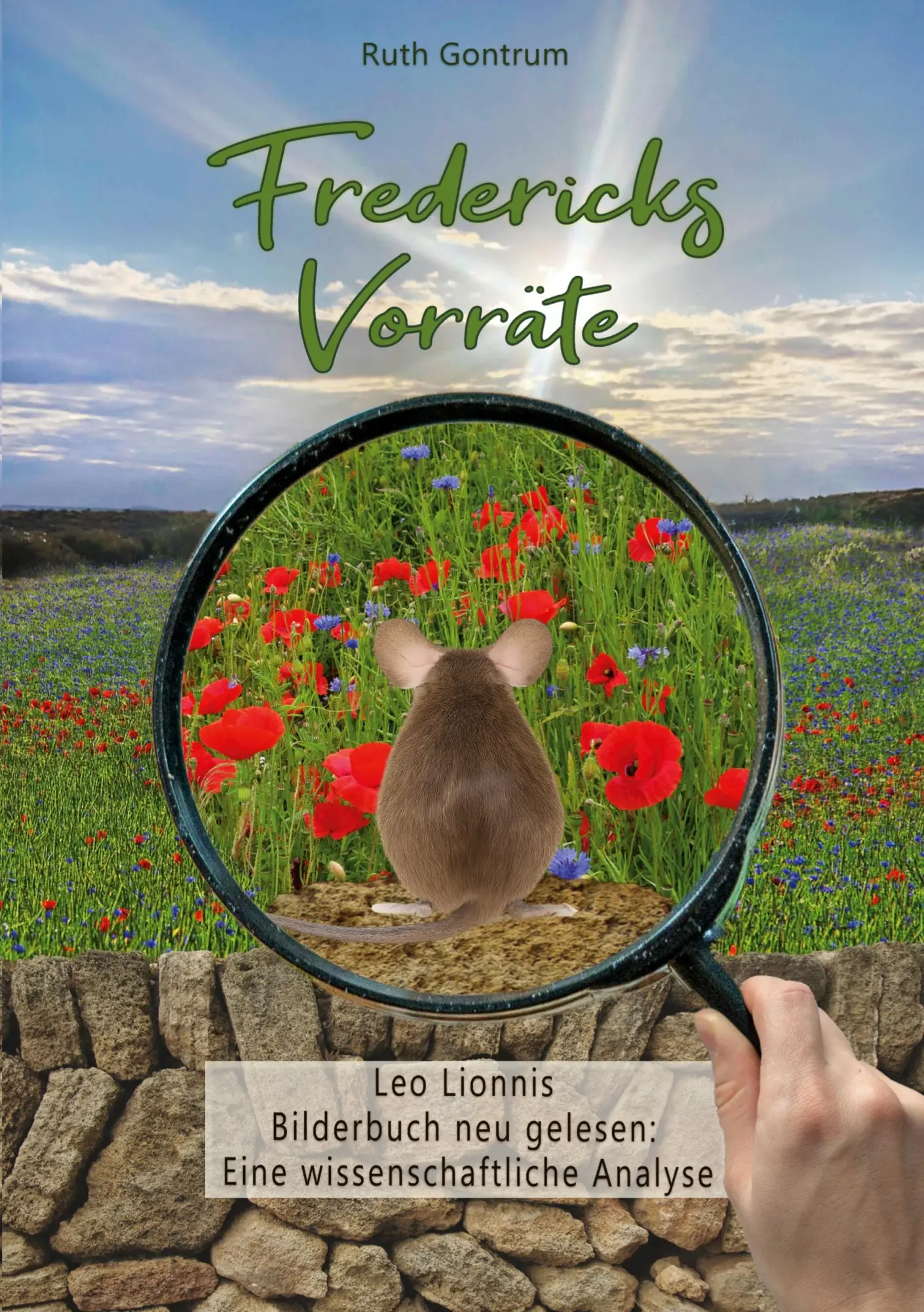 Cover: 9783695158942 | Fredericks Vorräte | Ruth Gontrum | Taschenbuch | 120 S. | Deutsch