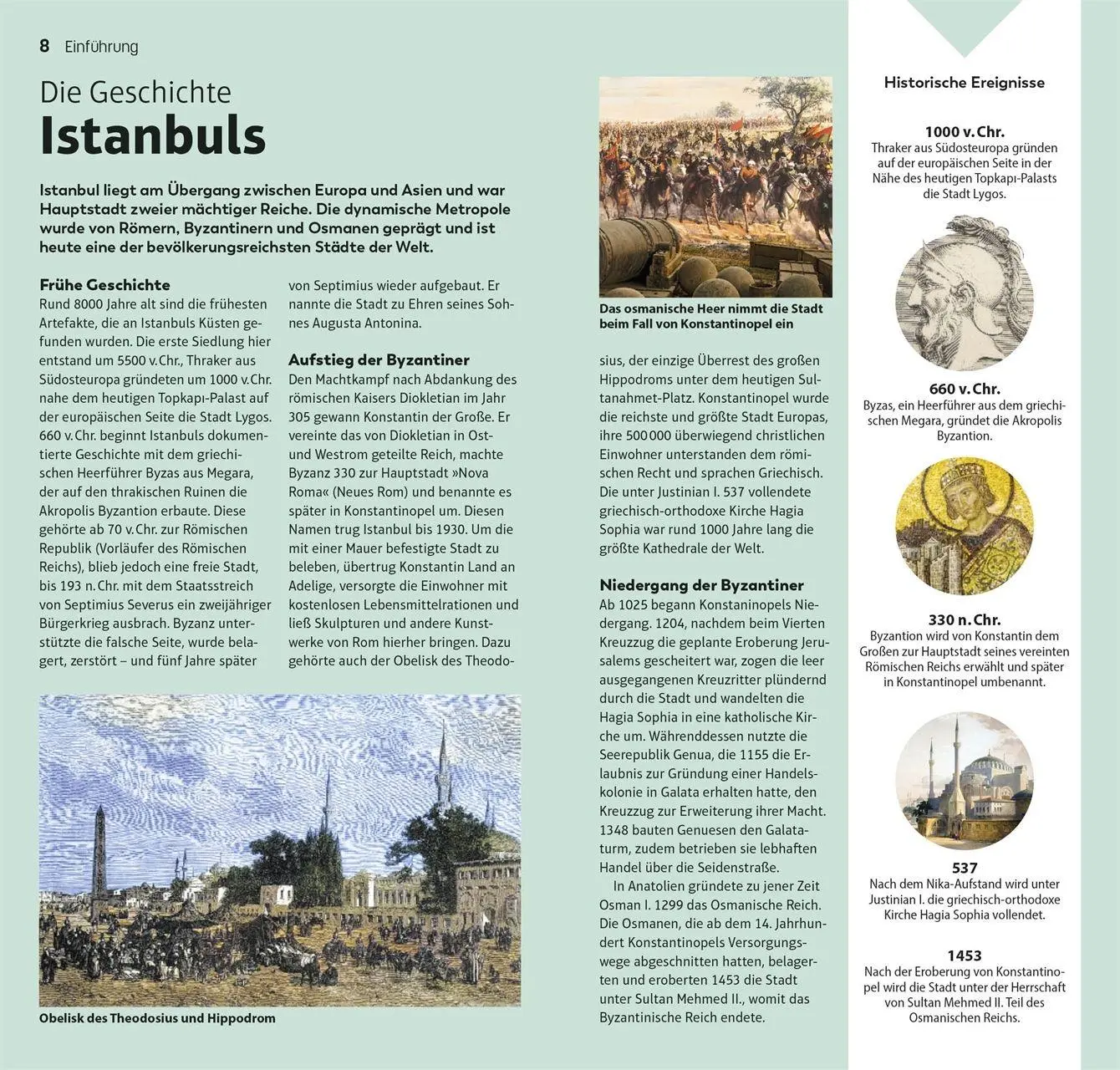 Bild: 9783734208942 | TOP10 Reiseführer Istanbul | DK Verlag - Reise | Taschenbuch | 128 S.