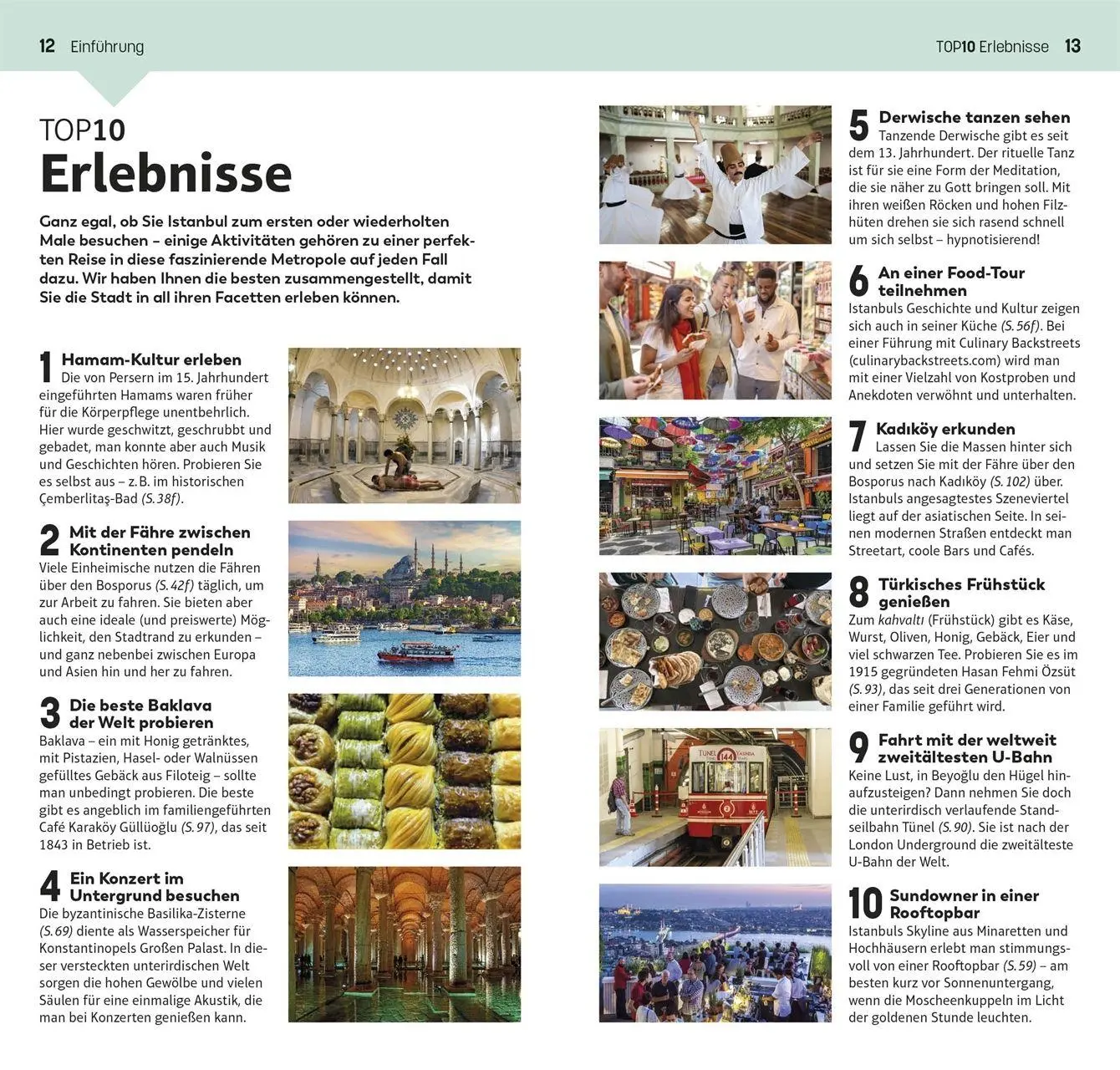 Bild: 9783734208942 | TOP10 Reiseführer Istanbul | DK Verlag - Reise | Taschenbuch | 128 S.