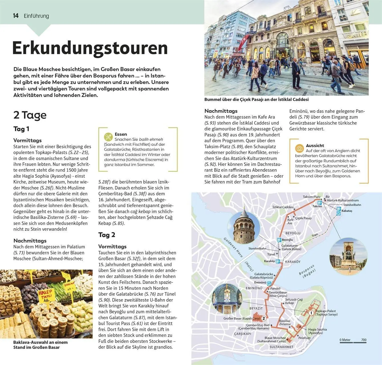 Bild: 9783734208942 | TOP10 Reiseführer Istanbul | DK Verlag - Reise | Taschenbuch | 128 S.