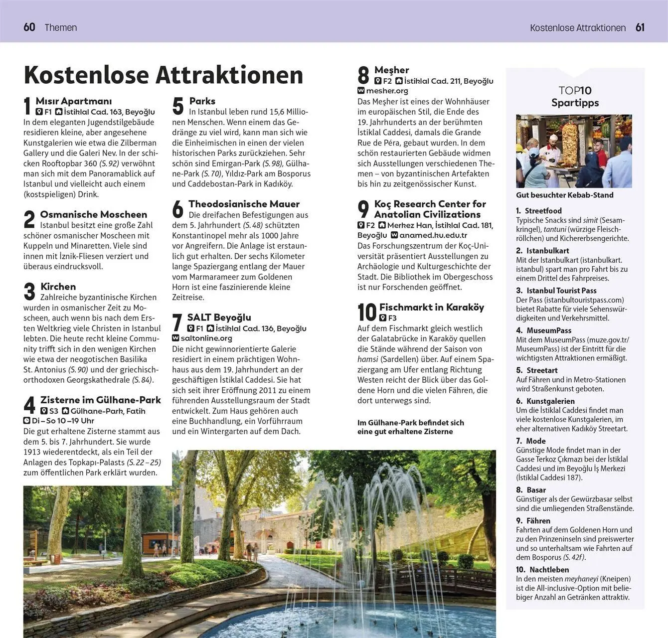 Bild: 9783734208942 | TOP10 Reiseführer Istanbul | DK Verlag - Reise | Taschenbuch | 128 S.