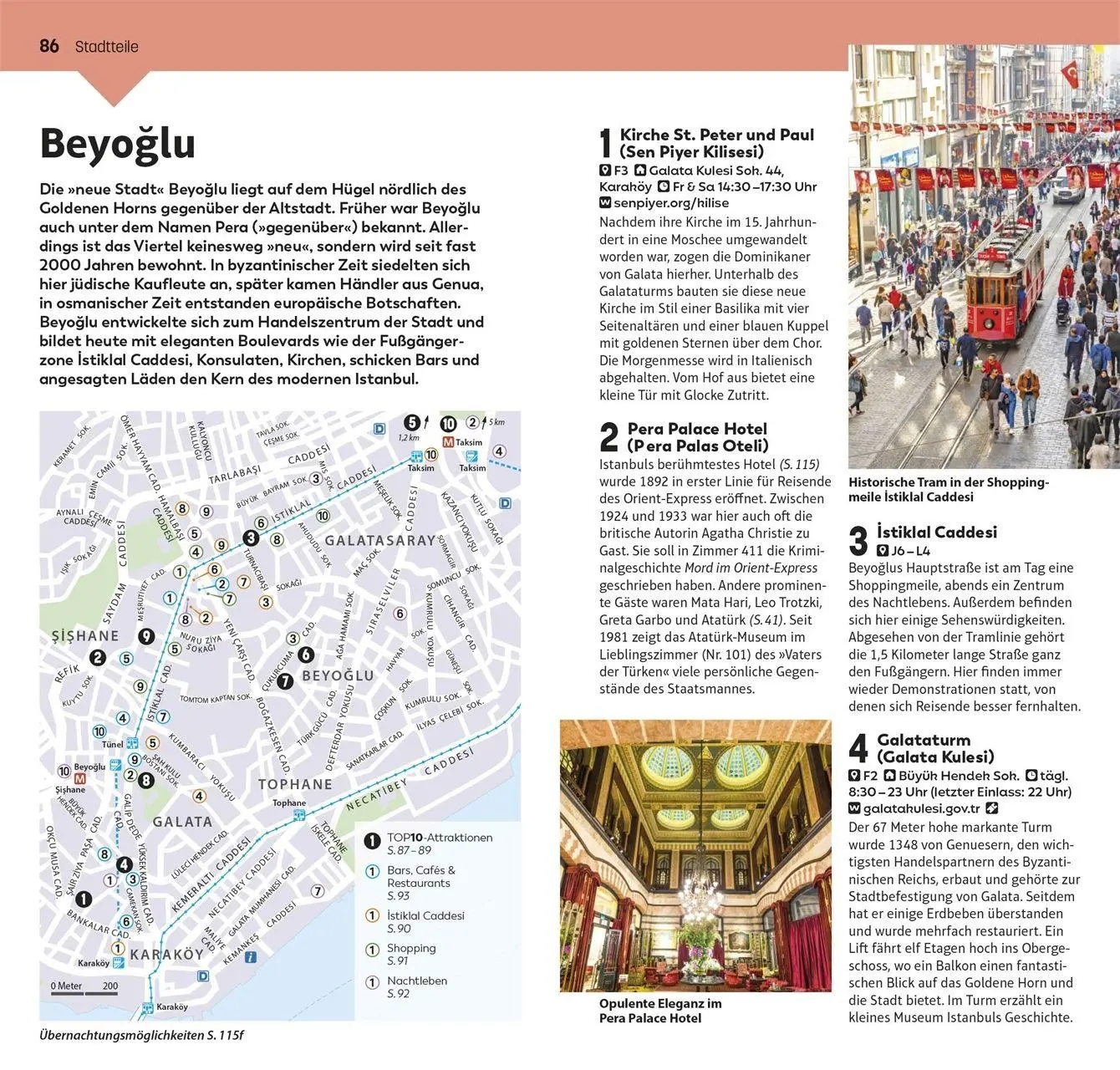 Bild: 9783734208942 | TOP10 Reiseführer Istanbul | DK Verlag - Reise | Taschenbuch | 128 S.
