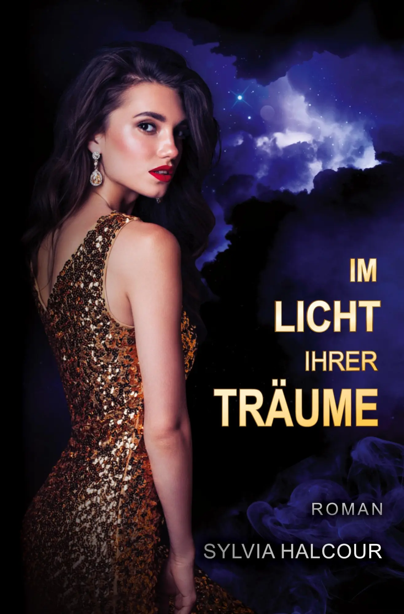 Cover: 9783759298942 | Im Licht ihrer Träume (Between love &amp; shadows 2) | Sylvia Halcour