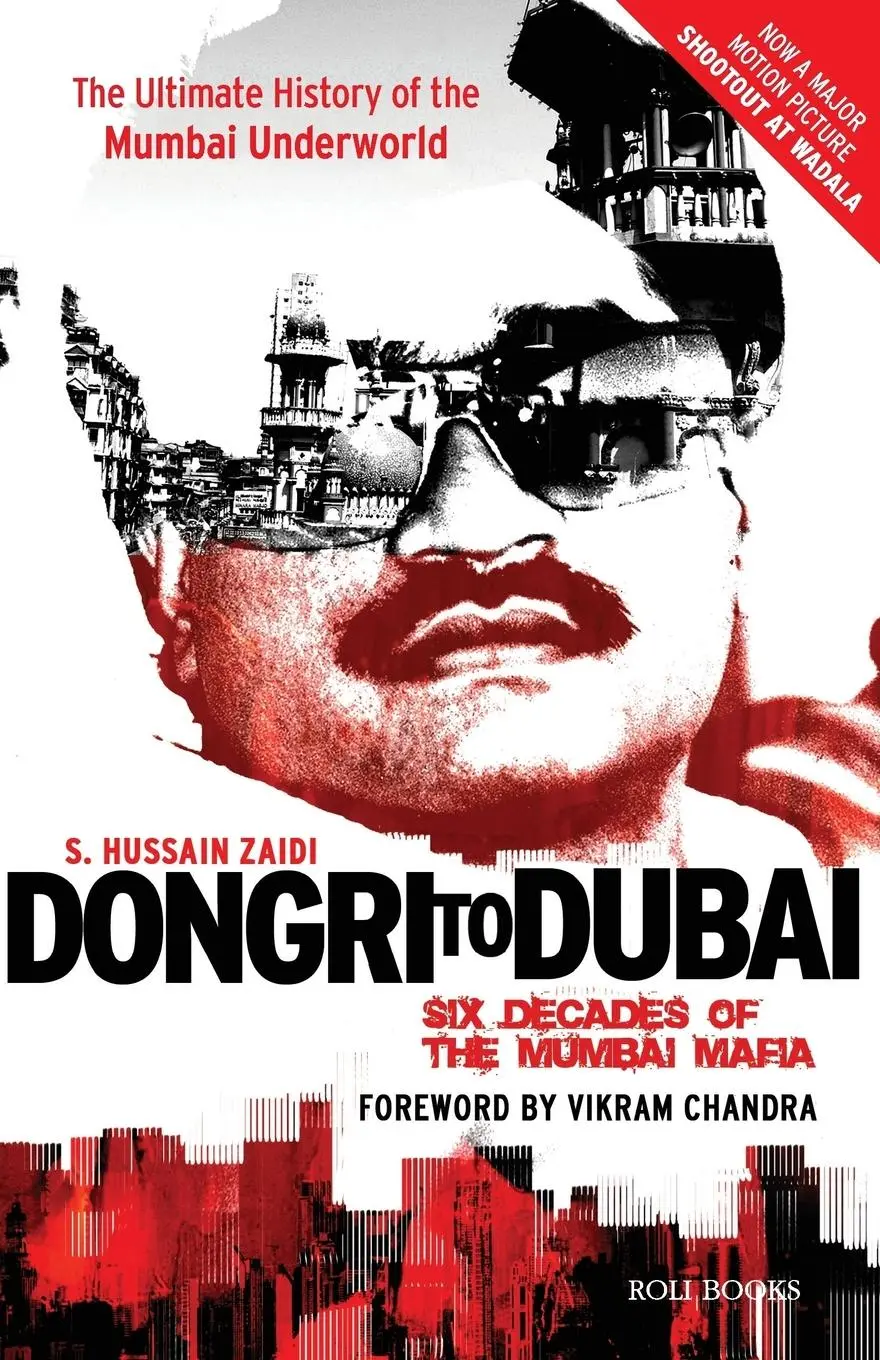 Cover: 9788174368942 | Dongri to Dubai | Six Decades of Mumbai Mafia | S Hussain Zaidi | Buch