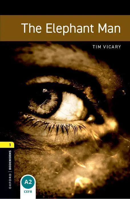 Cover: 9780194789042 | 6. Schuljahr, Stufe 2 - The Elephant Man - Neubearbeitung | Tim Vicary