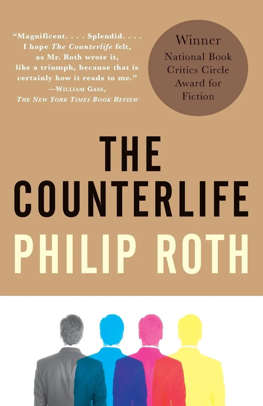Cover: 9780679749042 | The Counterlife | Philip Roth | Taschenbuch | Englisch | 1996
