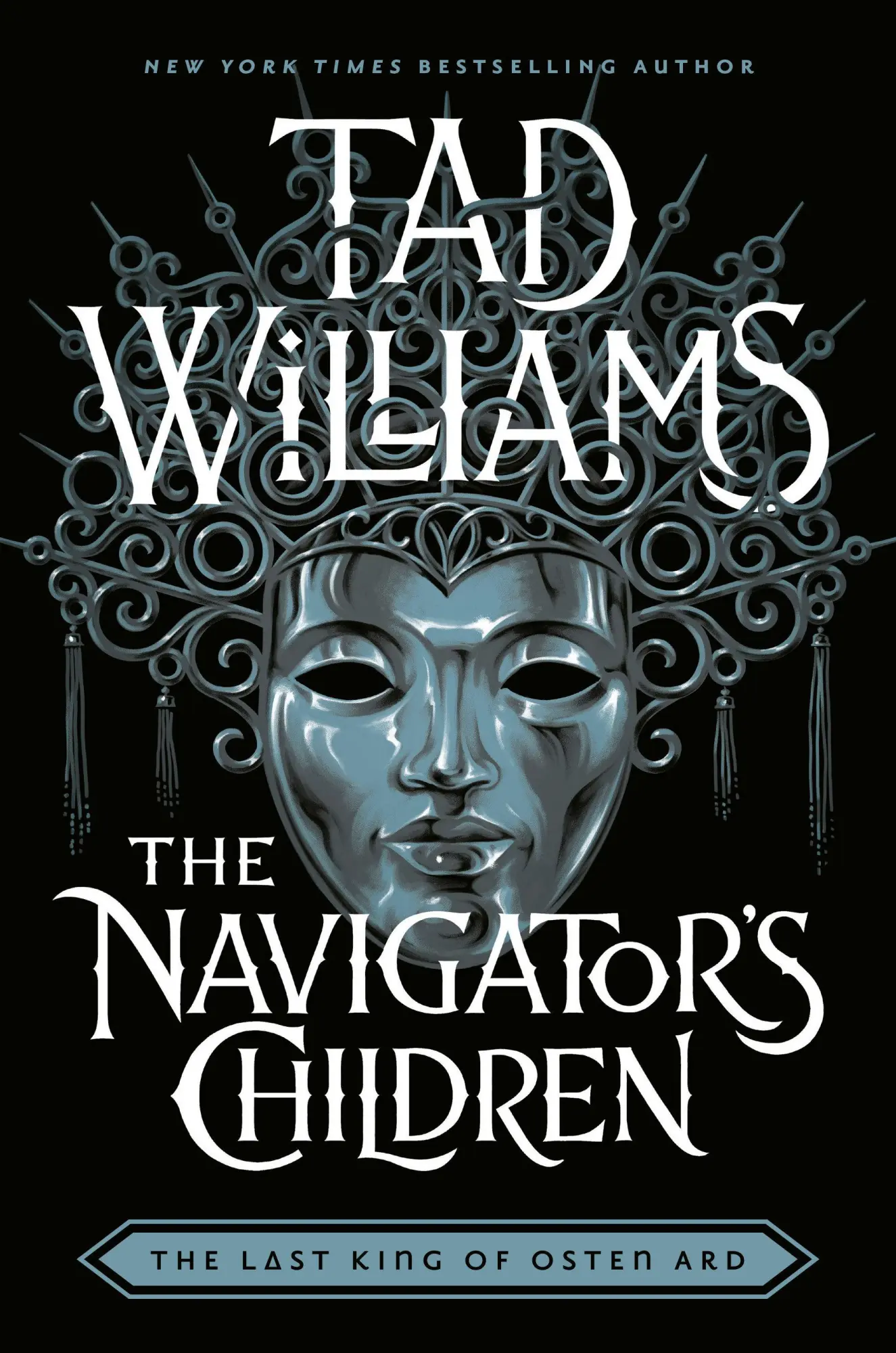 Cover: 9780756419042 | The Navigator's Children | Tad Williams | Taschenbuch | Englisch