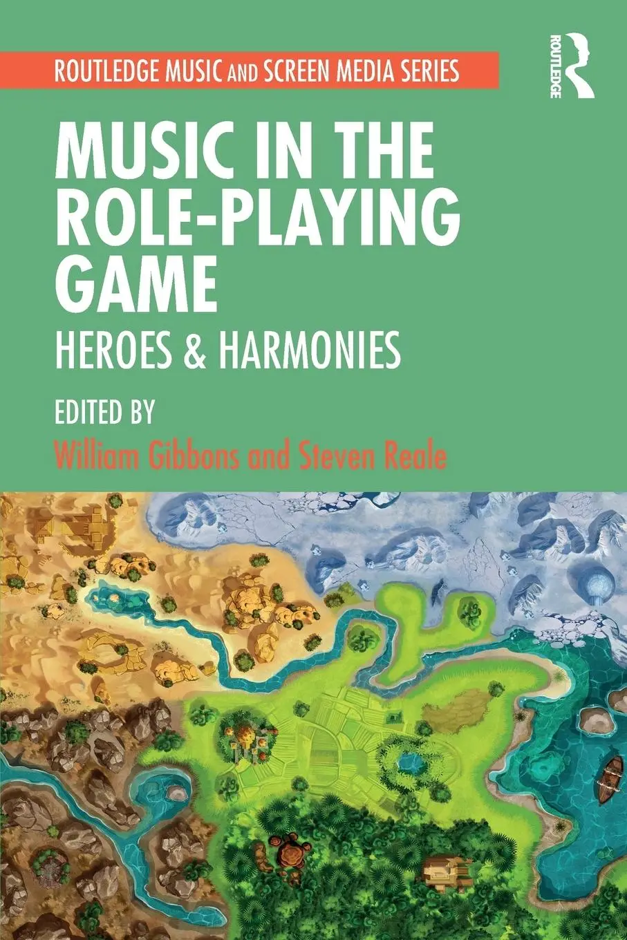 Cover: 9780815369042 | Music in the Role-Playing Game | Heroes &amp; Harmonies | Gibbons (u. a.)
