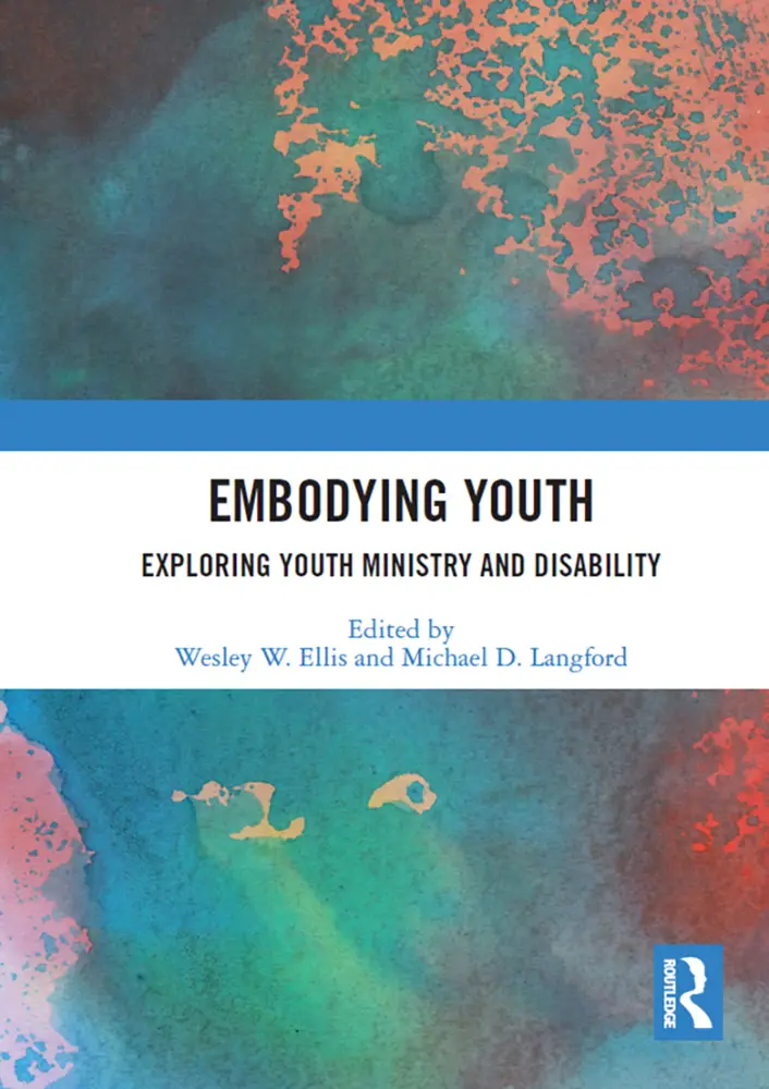 Cover: 9781032839042 | Embodying Youth | Exploring Youth Ministry and Disability | Buch