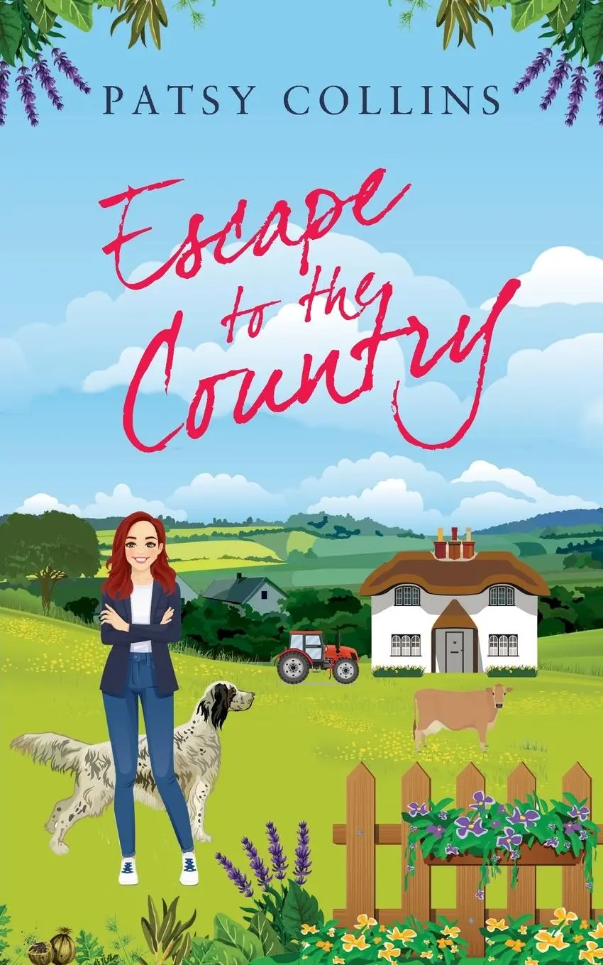 Cover: 9781914339042 | Escape To The Country | Patsy Collins | Taschenbuch | Englisch | 2021