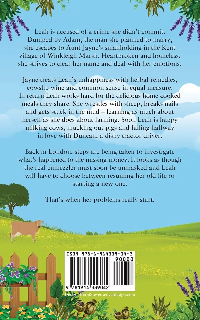 Rückseite: 9781914339042 | Escape To The Country | Patsy Collins | Taschenbuch | Englisch | 2021