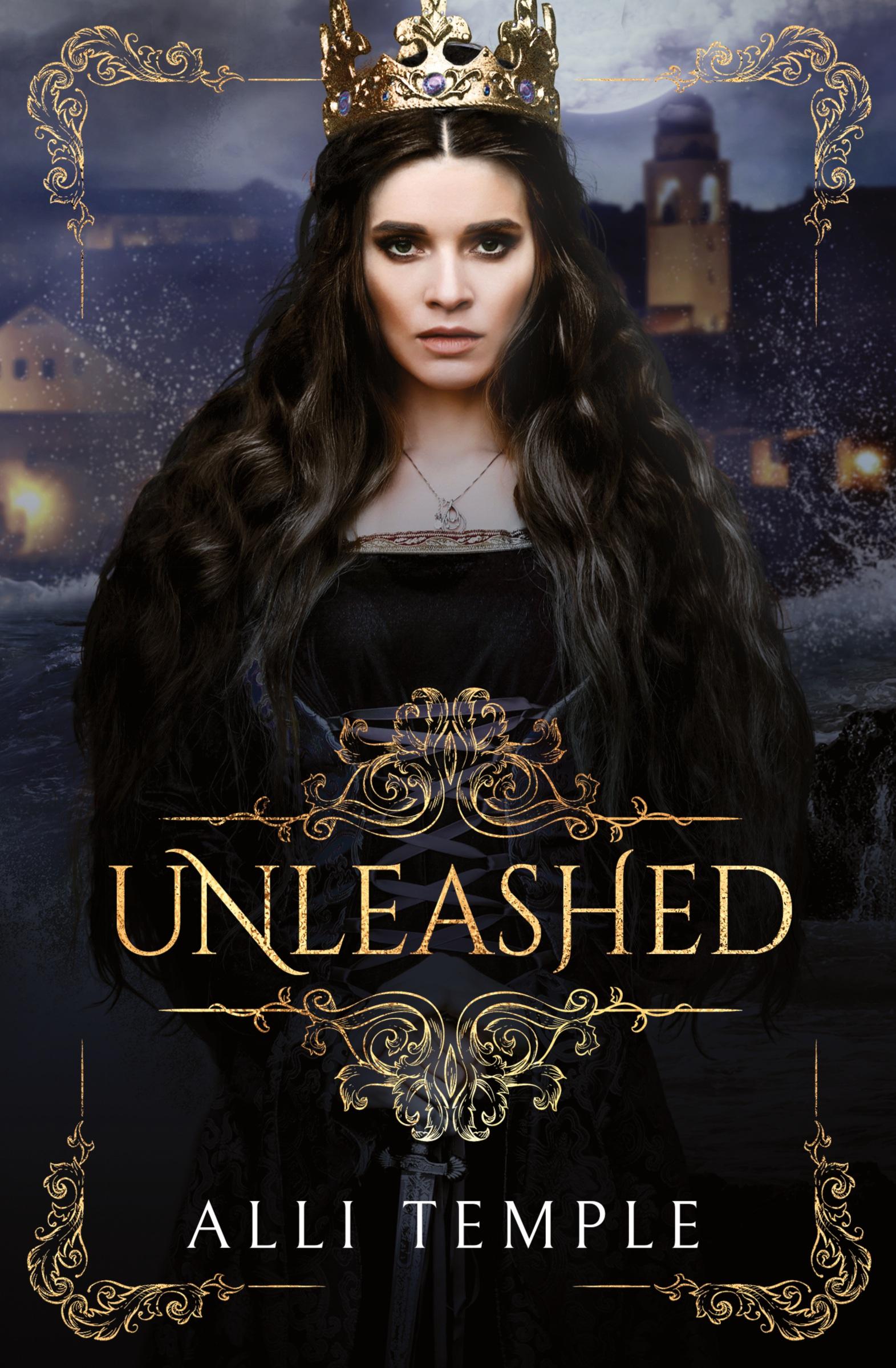Cover: 9781990719042 | Unleashed | Alli Temple | Taschenbuch | Englisch | 2023