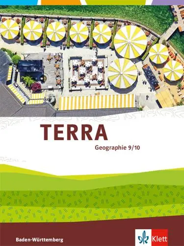 Cover: 9783121049042 | TERRA Geographie 9/10. Schülerbuch Klasse 9/10. Ausgabe...