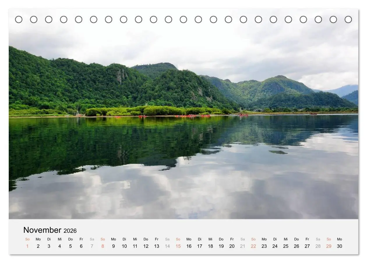 Bild: 9783516159042 | Sommer im Lake District (Tischkalender 2026 DIN A5 quer), CALVENDO...