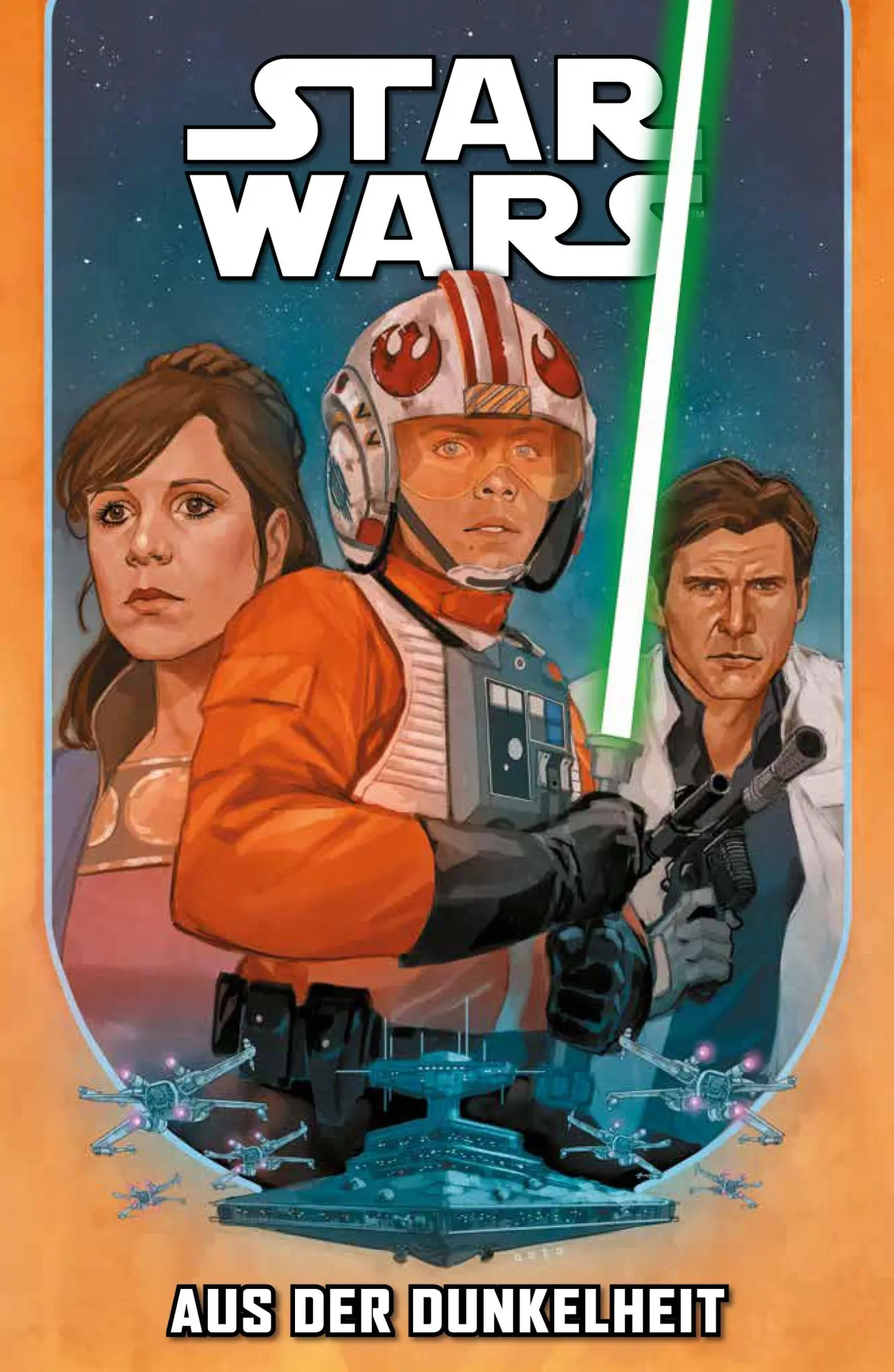 Cover: 9783741649042 | Star Wars Comics: Aus der Dunkelheit | Bd. 1 | Alex Segura (u. a.)