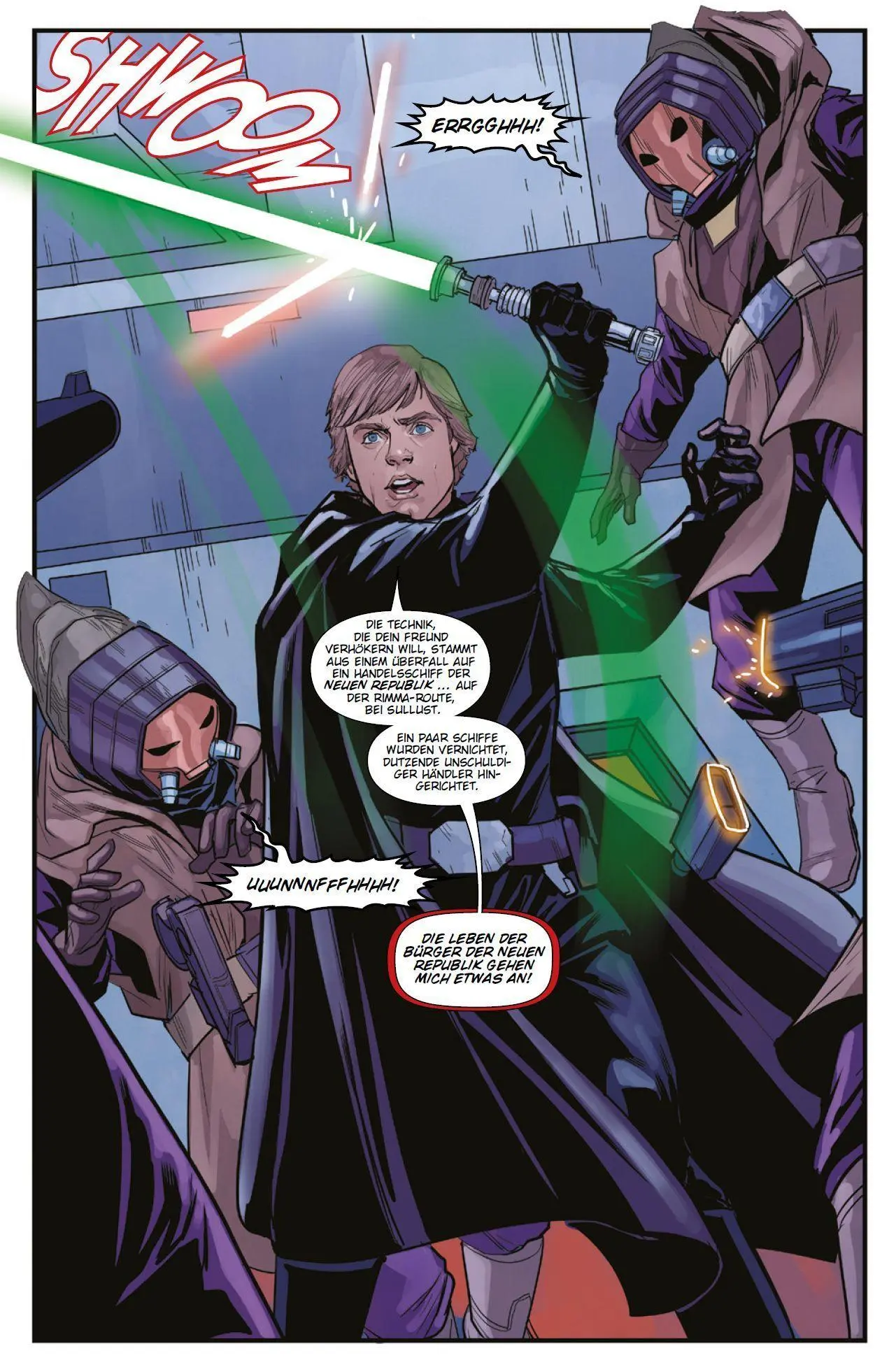 Bild: 9783741649042 | Star Wars Comics: Aus der Dunkelheit | Bd. 1 | Alex Segura (u. a.)