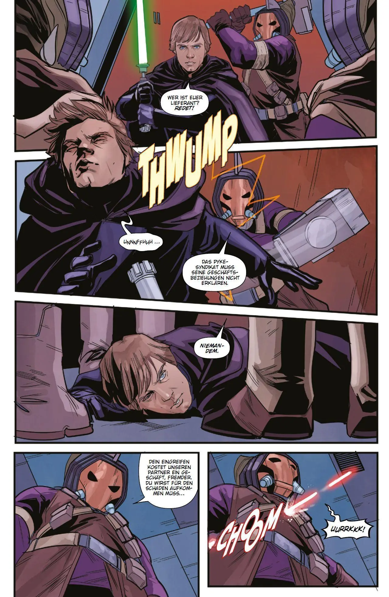 Bild: 9783741649042 | Star Wars Comics: Aus der Dunkelheit | Bd. 1 | Alex Segura (u. a.)