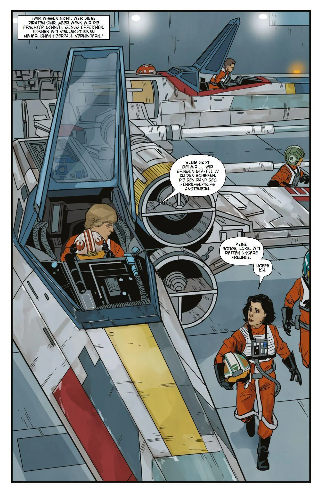 Bild: 9783741649042 | Star Wars Comics: Aus der Dunkelheit | Bd. 1 | Alex Segura (u. a.)