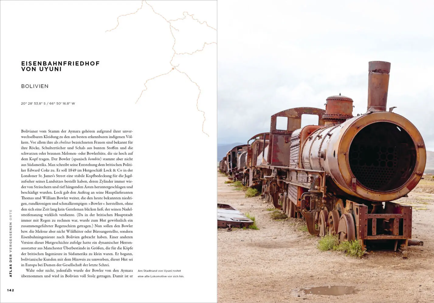 Bild: 9783791389042 | Atlas der vergessenen Orte | May I Arts and Media Ltd. | Buch | 208 S.