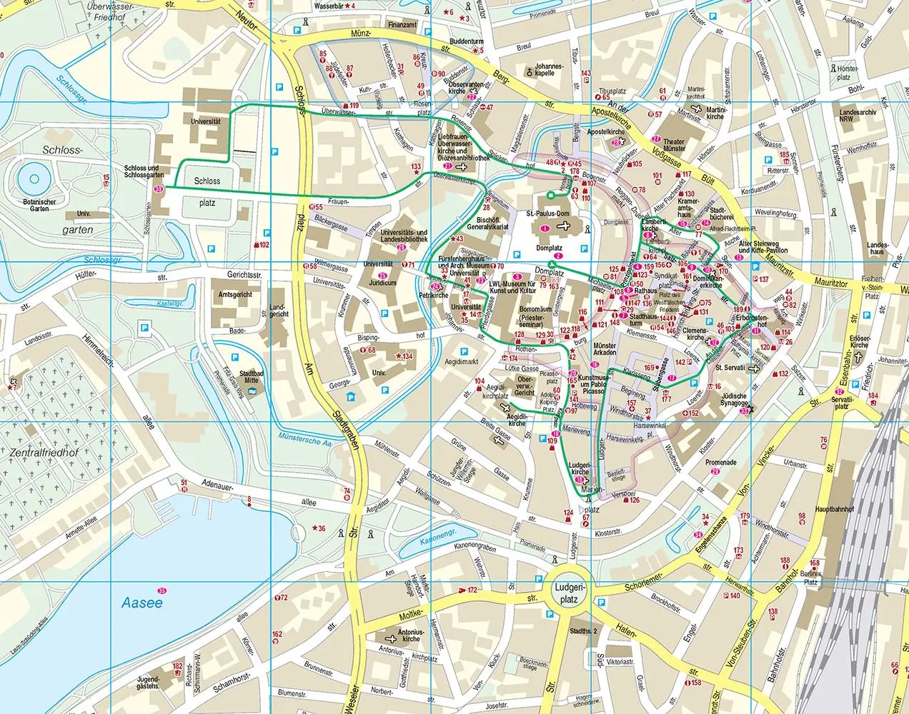 Bild: 9783831739042 | Reise Know-How CityTrip Münster | Christopher Görlich | Taschenbuch