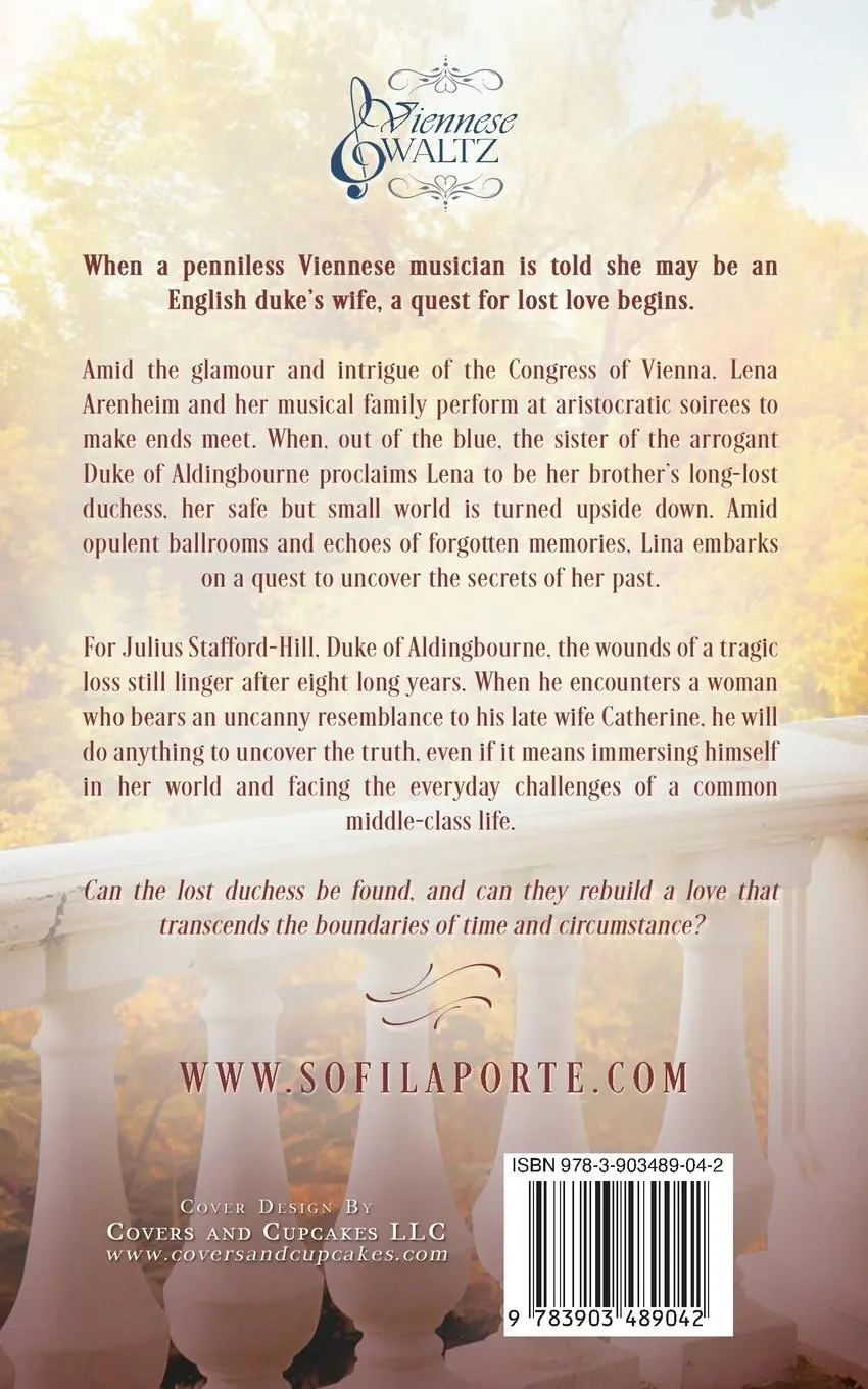 Rückseite: 9783903489042 | The Forgotten Duke | Sofi Laporte | Taschenbuch | Englisch | 2024