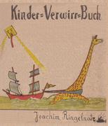 Kinder-Verwirr-Buch | Joachim Ringelnatz | Taschenbuch | Paperback | 66 S. | Deutsch | 2006 | AUREL Verlag und Handel GmbH | EAN 9783938759042 - Ringelnatz, Joachim