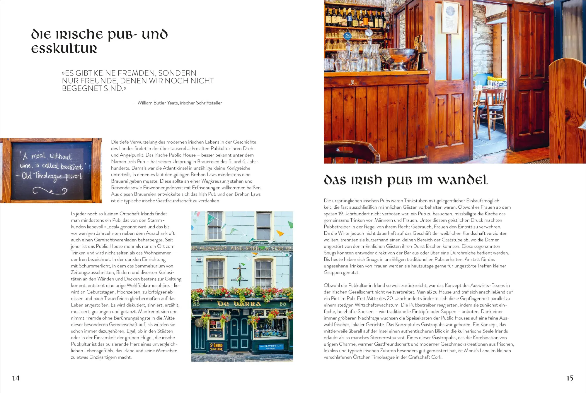 Bild: 9783959619042 | Irland. Das Kochbuch | Nadja Uebach | Buch | 224 S. | Deutsch | 2024
