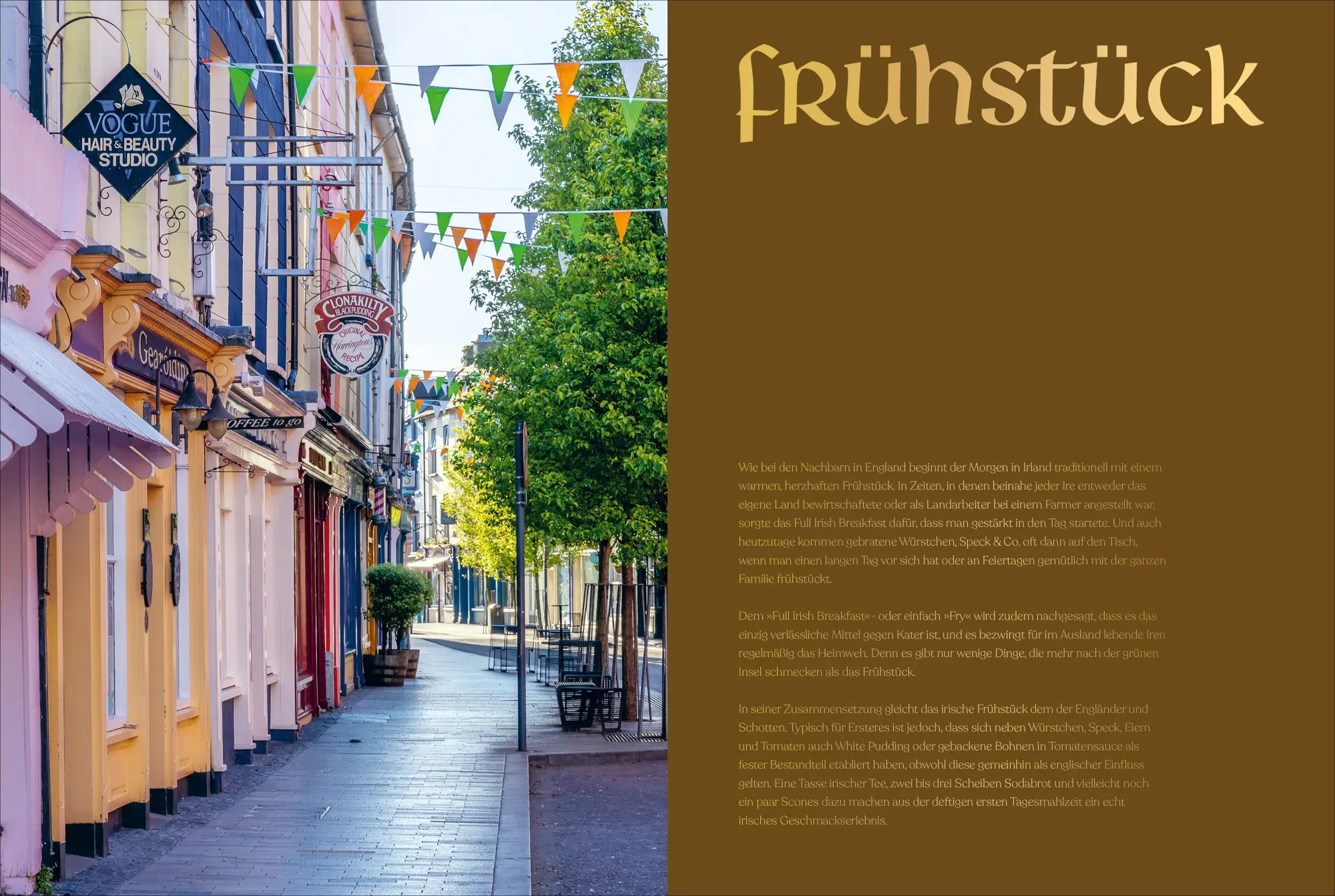 Bild: 9783959619042 | Irland. Das Kochbuch | Nadja Uebach | Buch | 224 S. | Deutsch | 2024