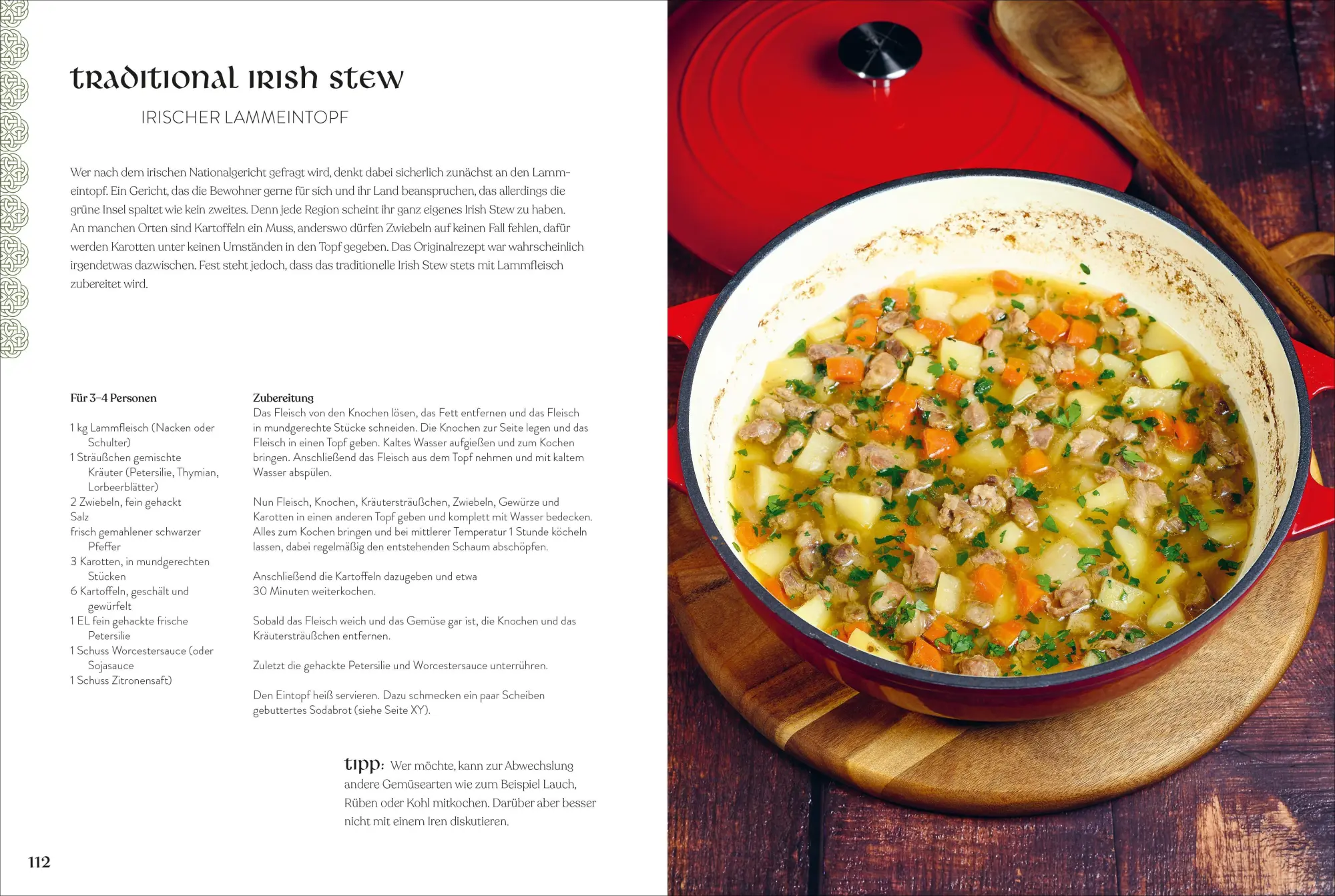 Bild: 9783959619042 | Irland. Das Kochbuch | Nadja Uebach | Buch | 224 S. | Deutsch | 2024