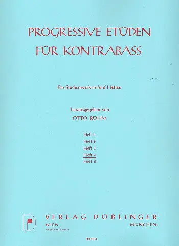 Progressive Etüden  4