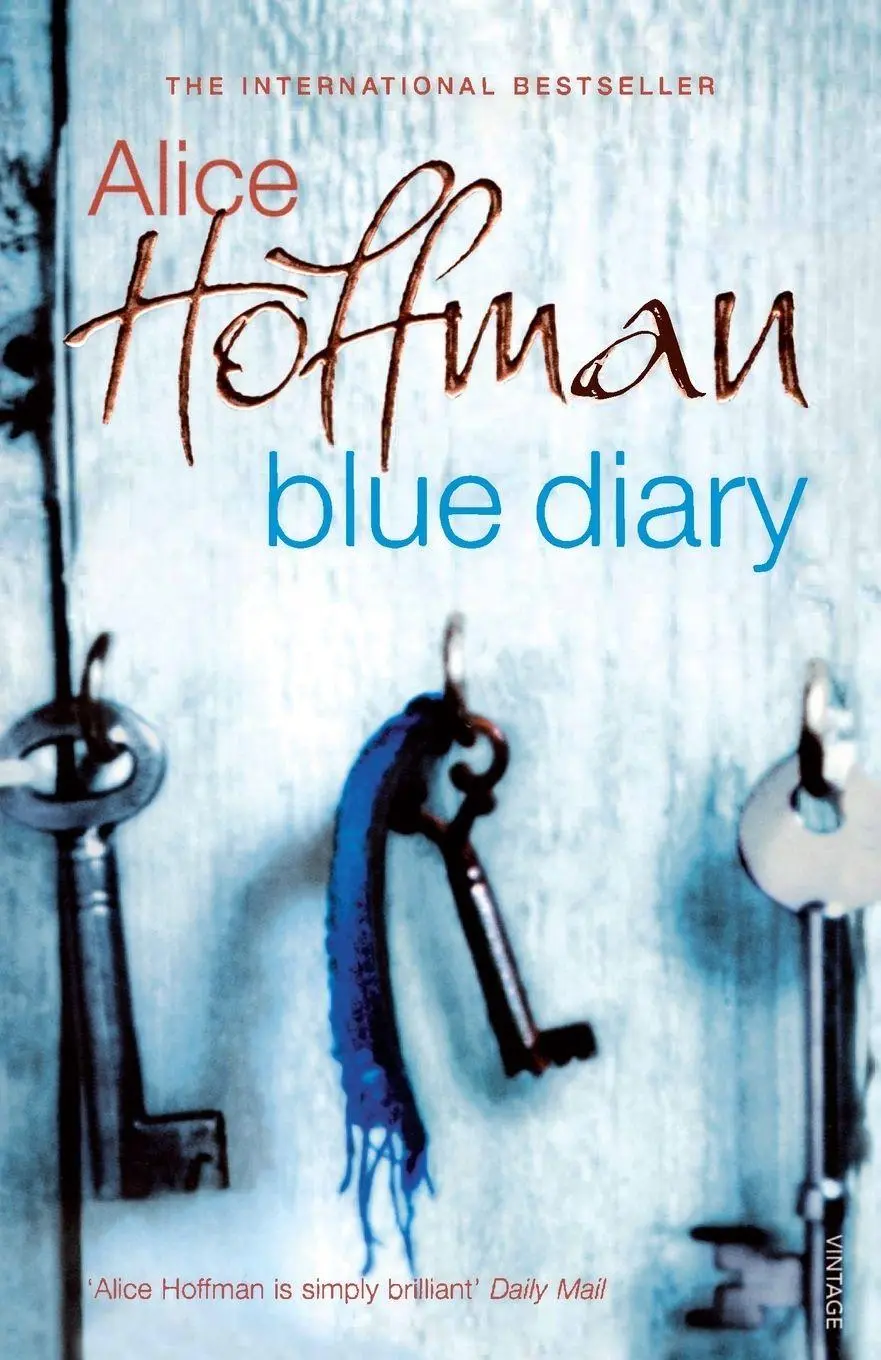 Cover: 9780099429142 | Blue Diary | Alice Hoffman | Taschenbuch | Englisch | 2002 | Vintage