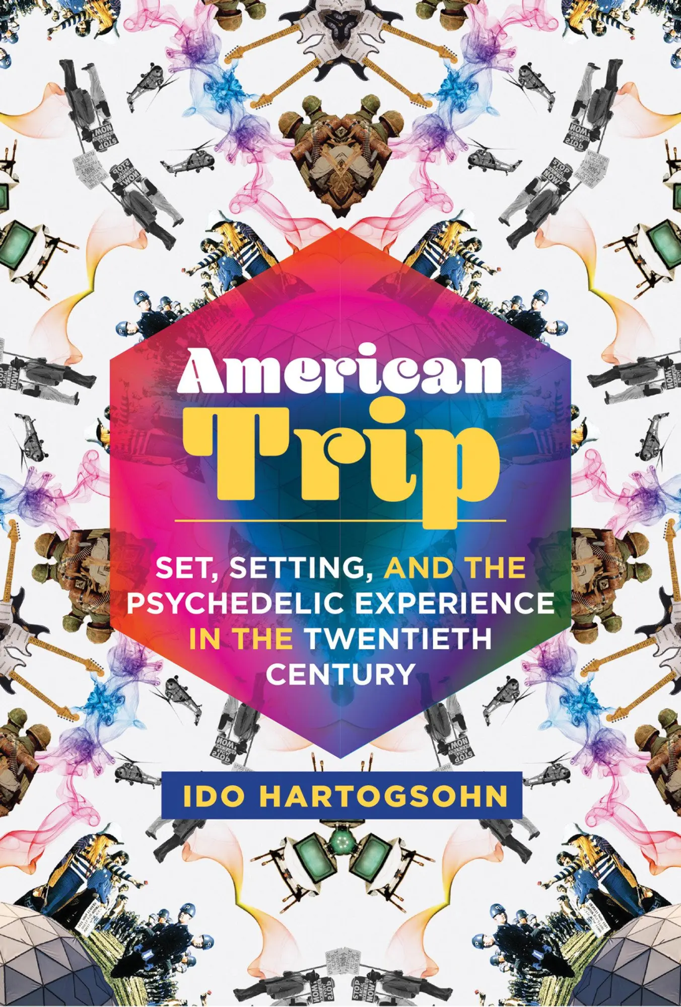 Cover: 9780262539142 | American Trip | Ido Hartogsohn | Taschenbuch | Englisch | 2020