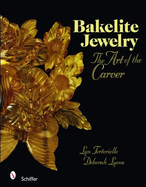 Cover: 9780764329142 | Bakelite Jewelry: The Art of the Carver | Lyn Tortoriello | Buch