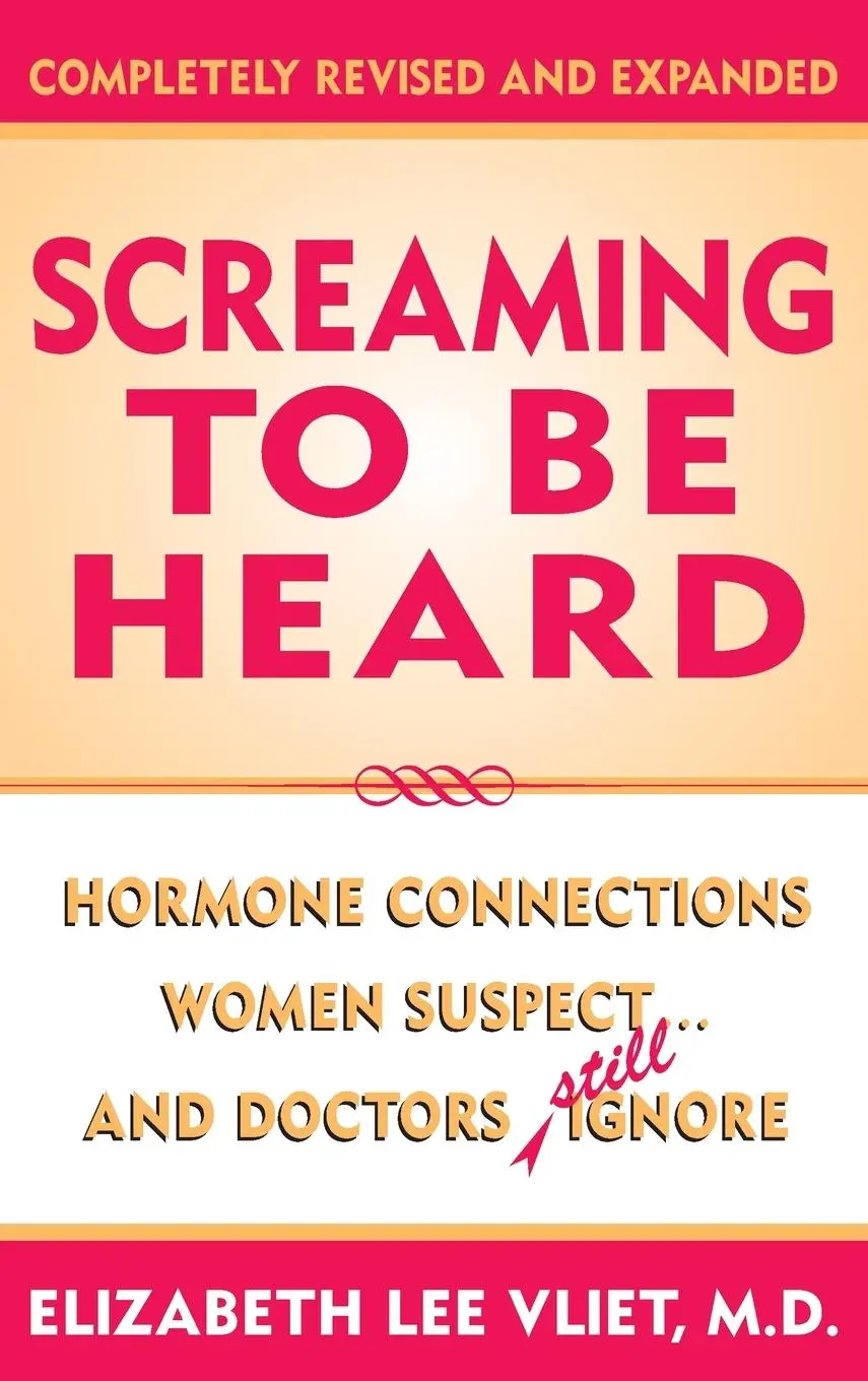 Cover: 9780871319142 | Screaming to be Heard | Elizabeth Lee M. D. Vliet | Buch | Gebunden