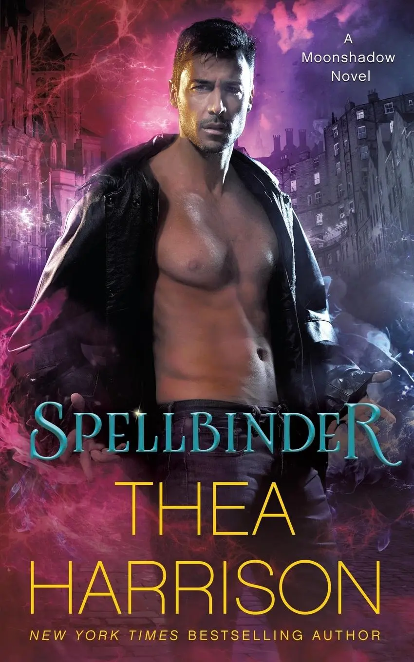 Cover: 9780998139142 | Spellbinder | Thea Harrison | Taschenbuch | Englisch | 2017