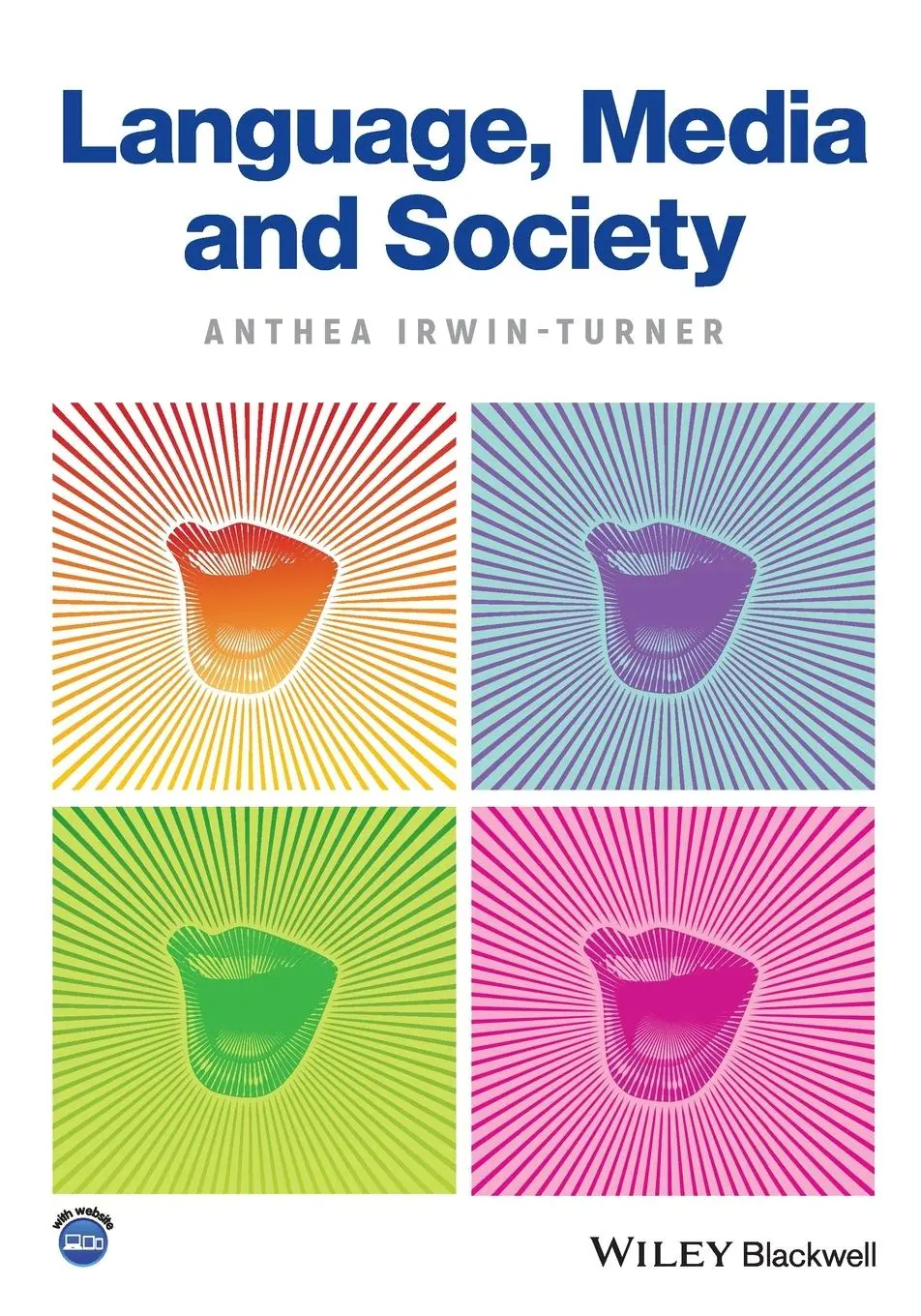 Cover: 9781119669142 | Language, Media and Society | A Irwin-Turner | Taschenbuch | Englisch