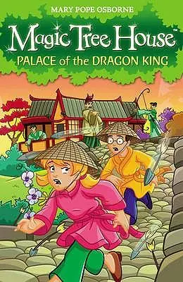 Cover: 9781862309142 | Palace of the Dragon King. Mary Pope Osborne | Mary Pope Osborne