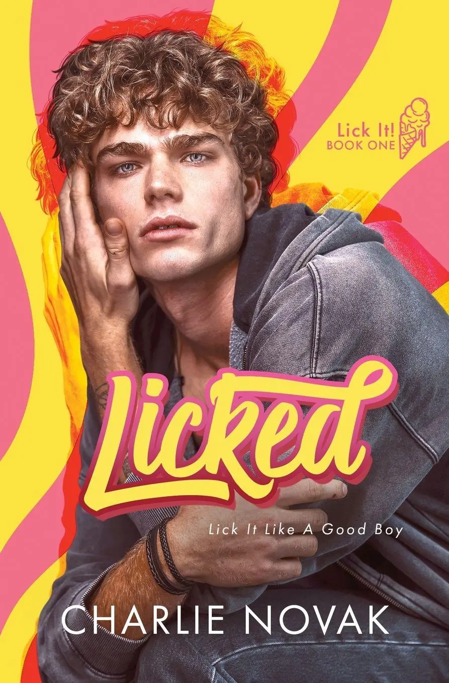 Cover: 9781918149142 | Licked | Charlie Novak | Taschenbuch | Lick It! | Englisch | 2026