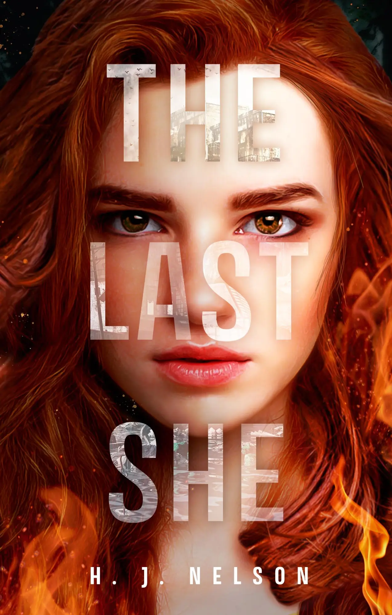 Cover: 9781990259142 | The Last She | H J Nelson | Taschenbuch | Einband - flex.(Paperback)