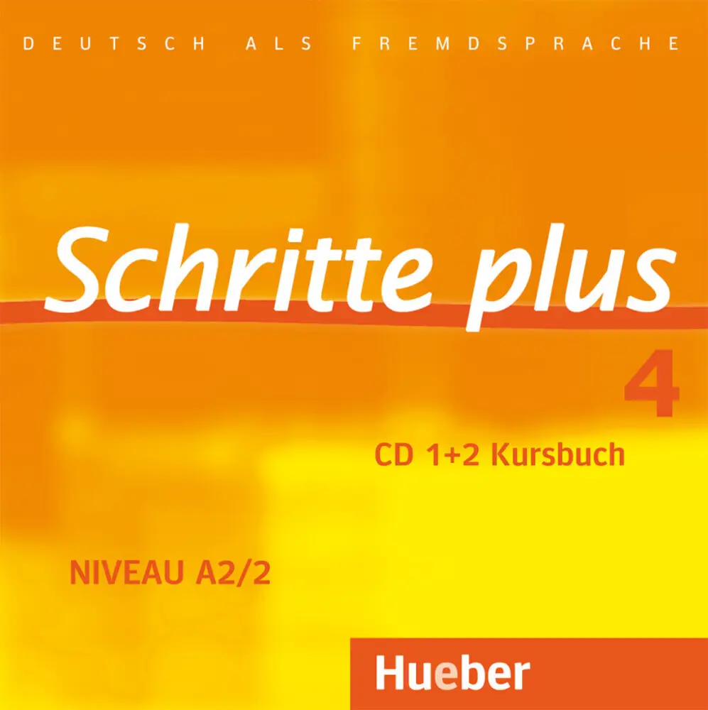 Cover: 9783190419142 | 2 Audio-CDs zum Kursbuch | Niveau A2/2 | Hilpert | Audio-CD | 116 Min.
