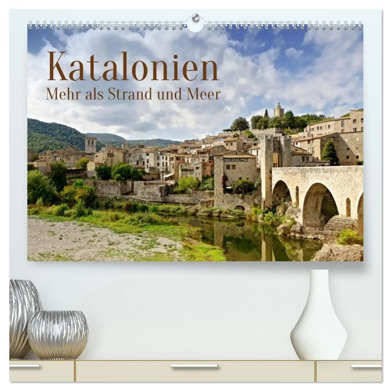 Cover: 9783457439142 | Katalonien - Mehr als Strand und Meer (hochwertiger Premium...