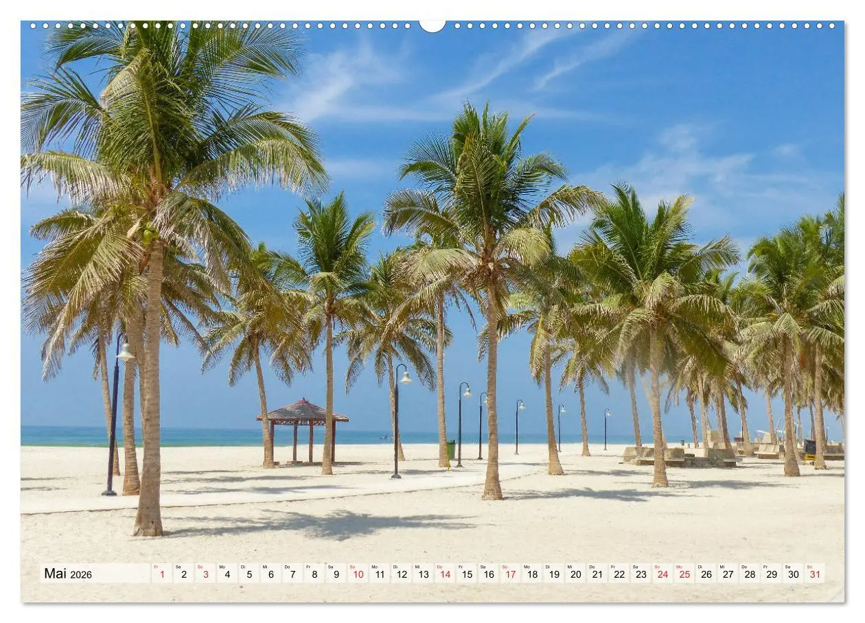 Bild: 9783457679142 | Oman - Zauberhafte Landschaften (hochwertiger Premium Wandkalender...