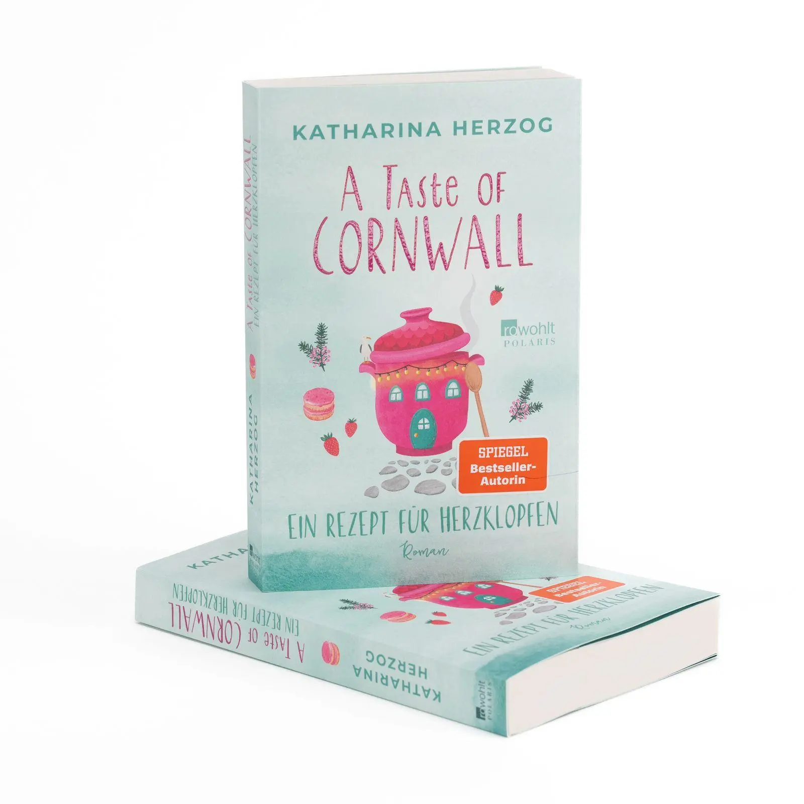Bild: 9783499019142 | A Taste of Cornwall: Ein Rezept für Herzklopfen | Katharina Herzog
