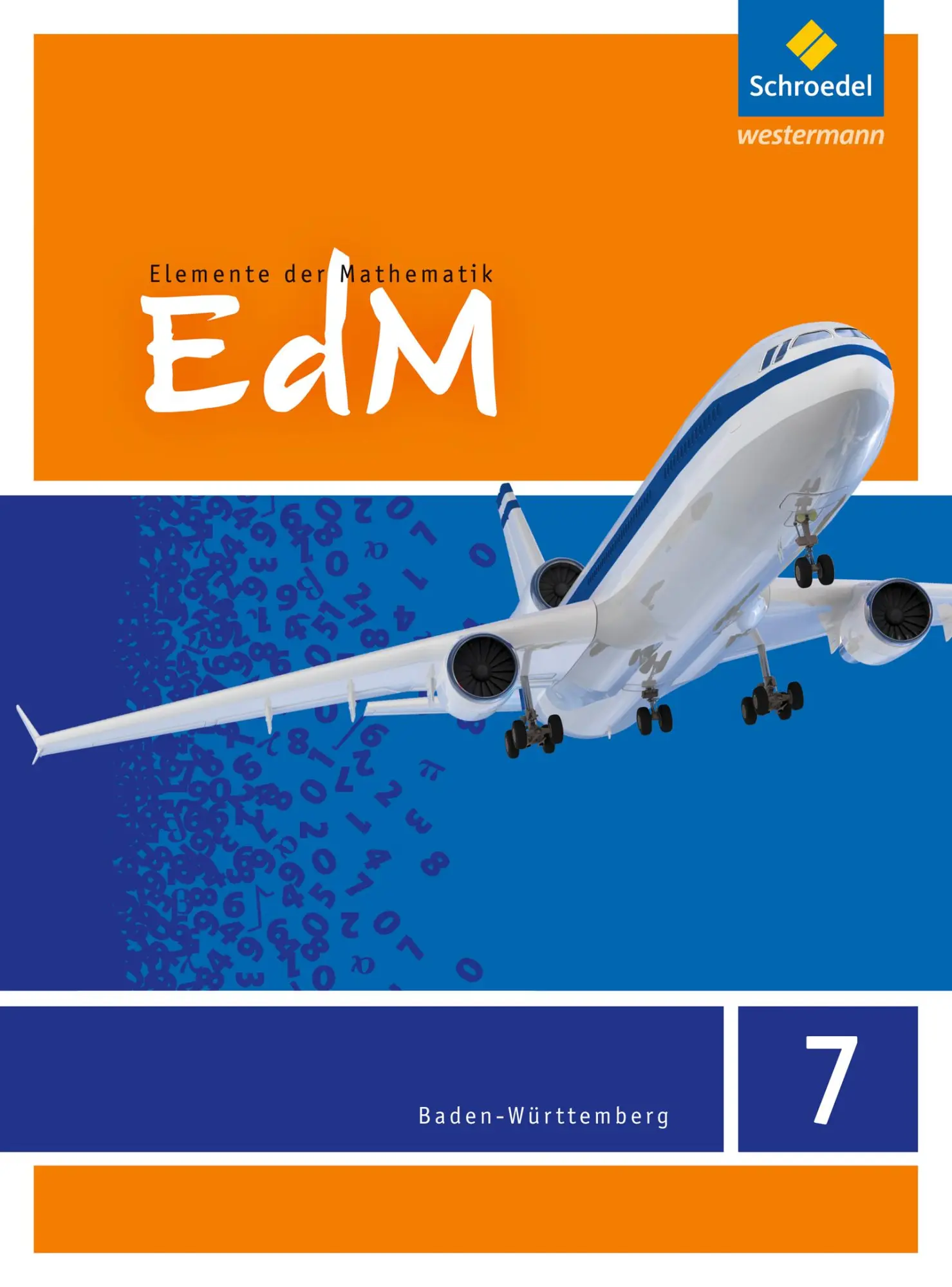 Cover: 9783507859142 | Elemente der Mathematik 7. Schulbuch. Sekundarstufe 1....