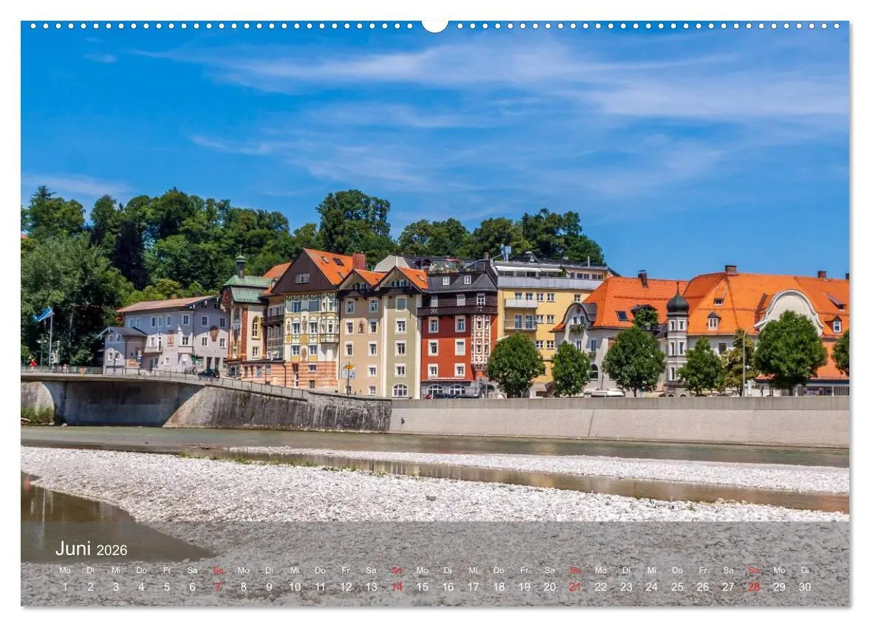 Bild: 9783516079142 | Bad Tölz - Freude am Leben! (Wandkalender 2026 DIN A2 quer),...